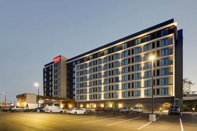 Drury Plaza Hotel North Charleston