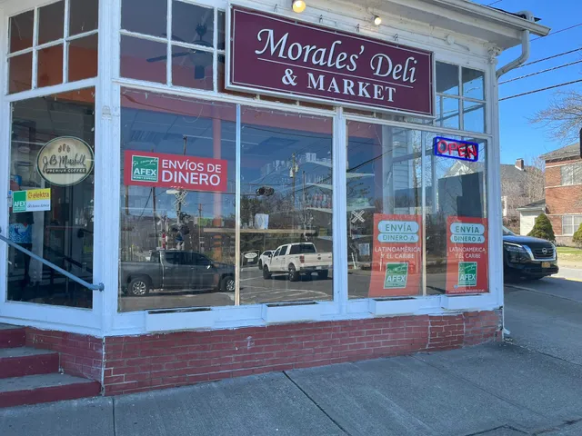 Morales’deli&market 1 front street Patterson ny 12563