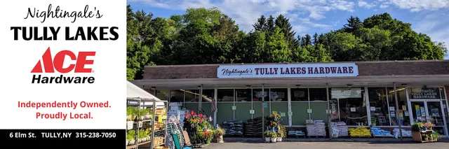 Nightingale's Tully Lakes Hardware