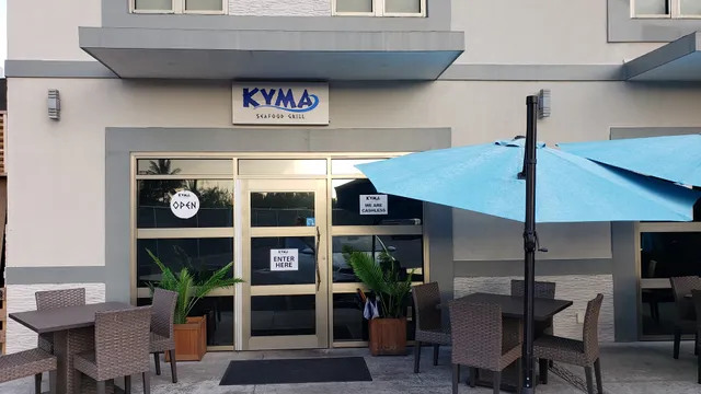 Kyma Seafood Grill