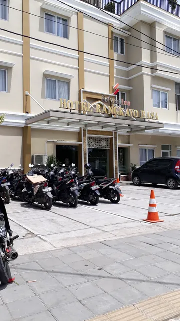 Airy Syariah Padang Barat Hang Tuah 211