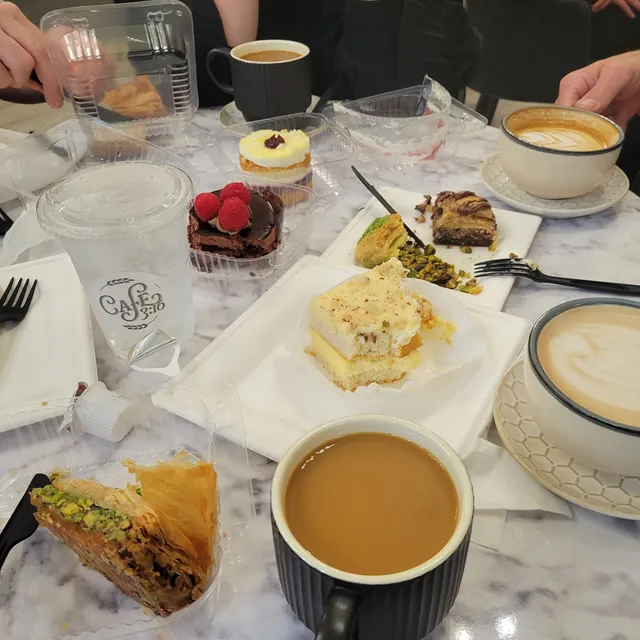 Cafe 316 of Rochester