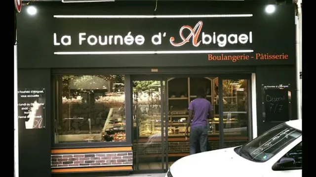 La fournée d’Abigael