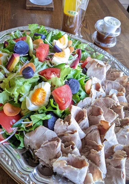 十彩一皿 あり田