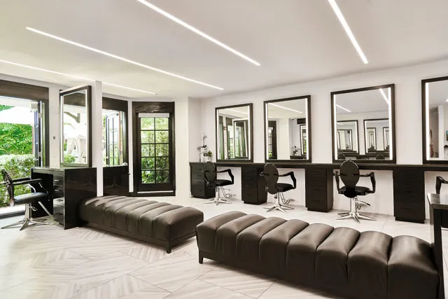 The Brazilian Court Salon