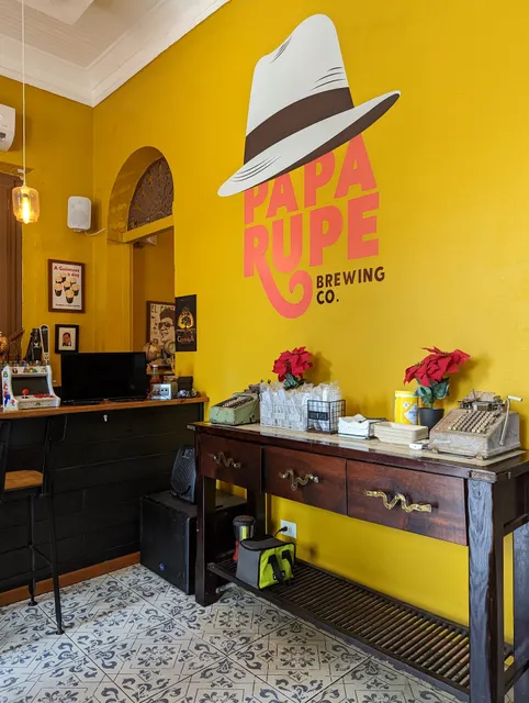 Papa Rupe Brewing Co.