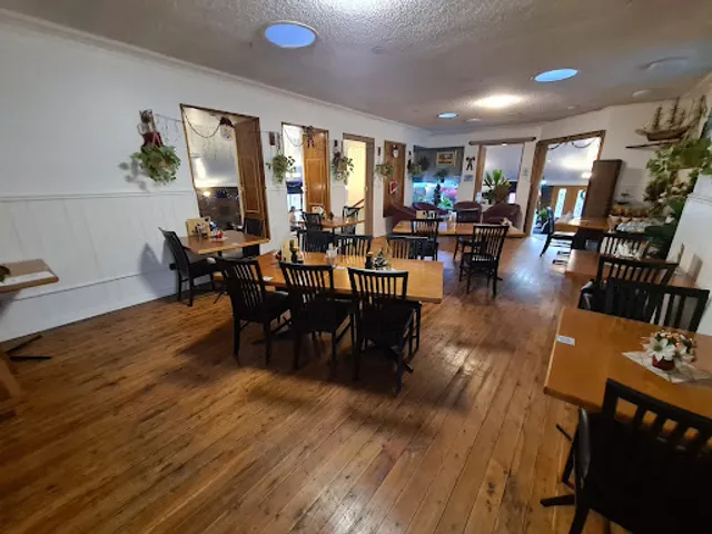 Endeavour Restaurant