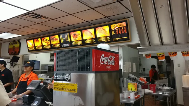 Taco Casa