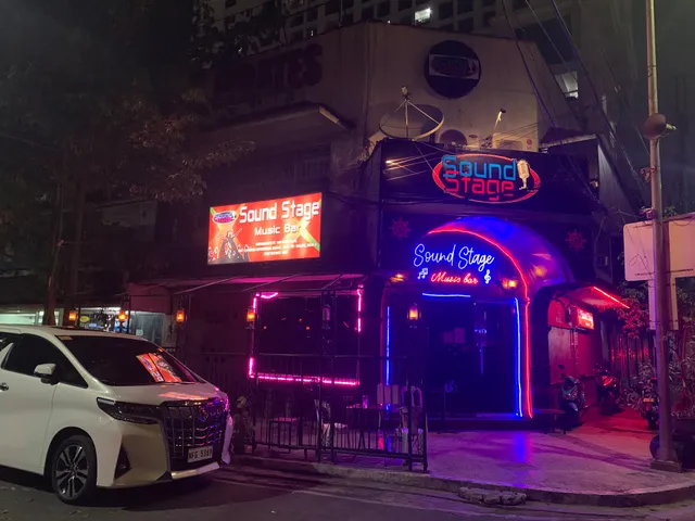 Sound Stage Music Bar