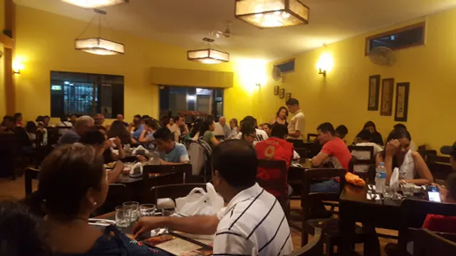 Al Carbón Grill & Steak