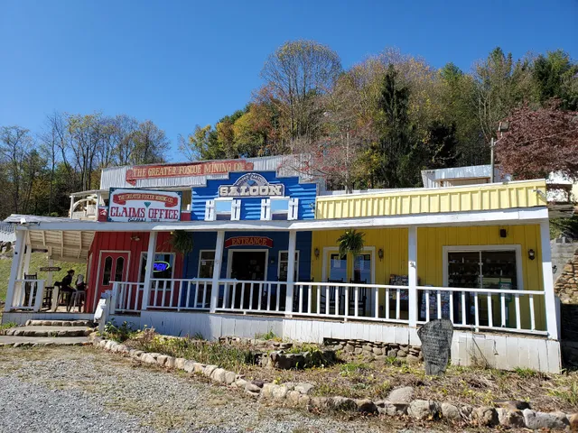 Greater Foscoe Mining Company