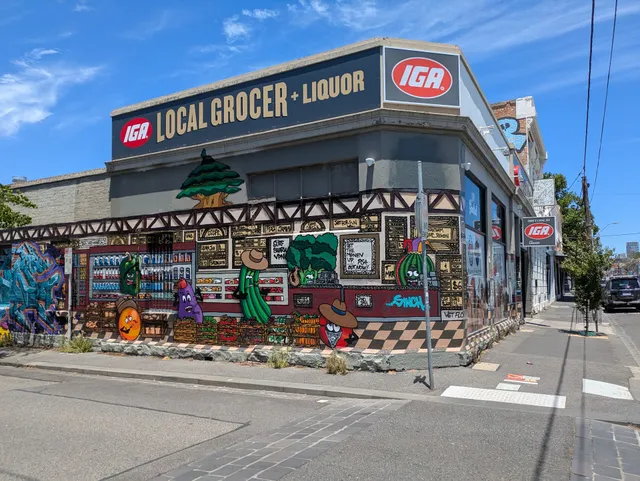 IGA Local Grocer Fitzroy