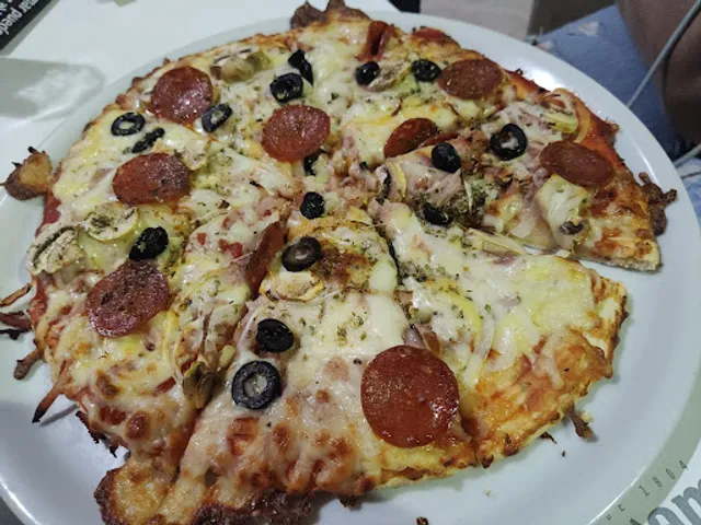 Hamburguesería Maná