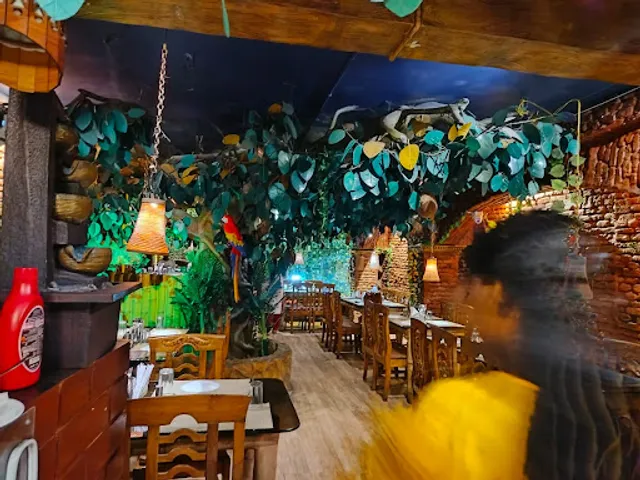 The Floresta Restaurant