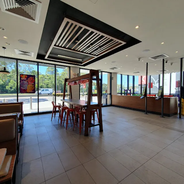 Hungry Jack's Burgers Warner's Bay