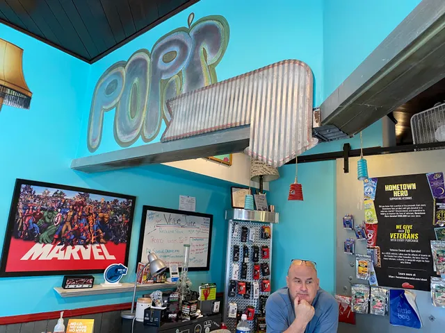 Pop's Vape Shop