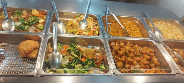 Yan Yan comida china