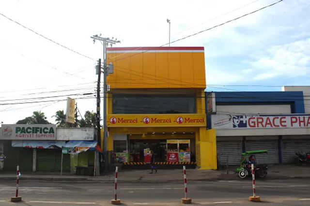 Merzci Sum-ag - Bakeshop, Fastfood and Pasalubong