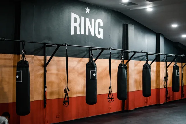 RING Boxing Center 107