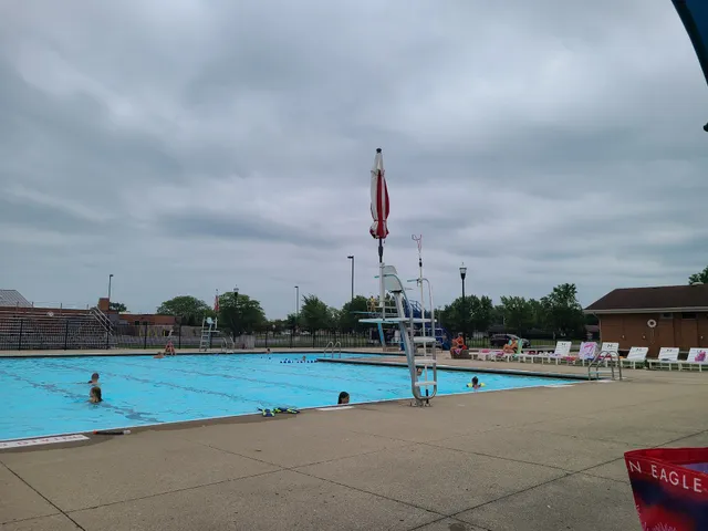 Minster Village-Swimming Pool