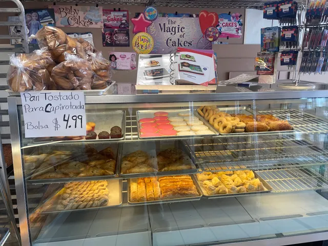 Panaderia La Michoacana