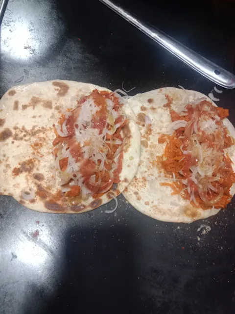 Kolkata famous kati Roll
