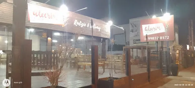 Pizzaria Alecrim Xangrila