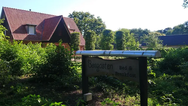 Bosgasten