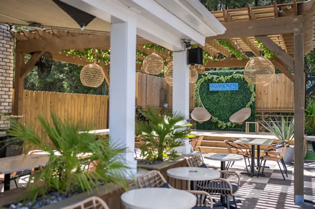 Agave Azul Modern Mex & Cantina