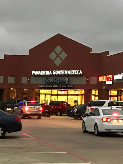 Panaderia Guatemalteca La Mejor