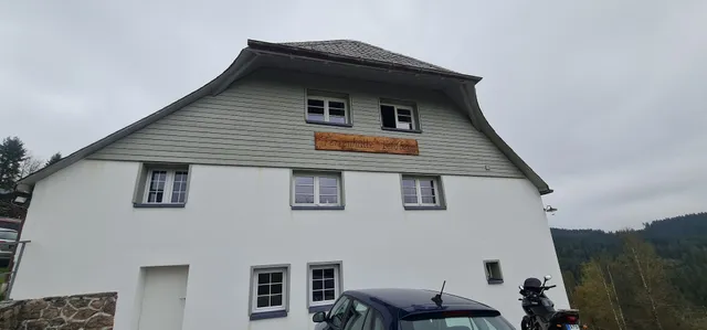 Ferienhütte Dörflinger