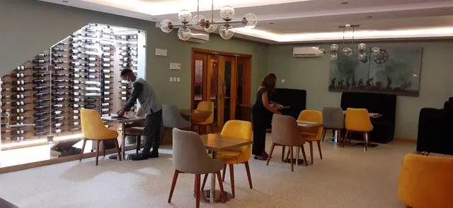 LH Privé dining Room