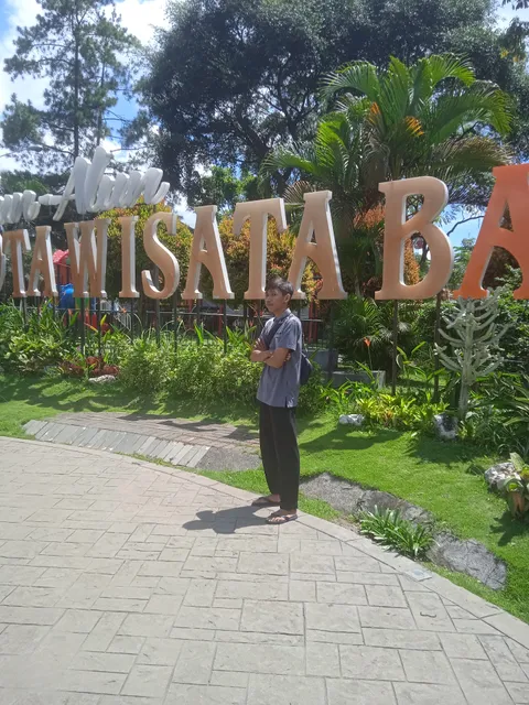 Kota Wisata Batu Jawa Timur