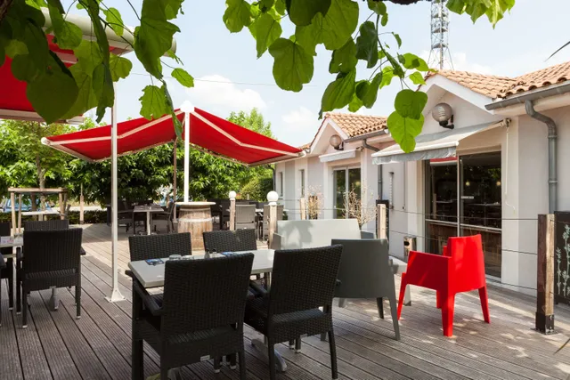 The Originals City, Hôtel du Phare, Bordeaux Mérignac (Inter-Hotel)