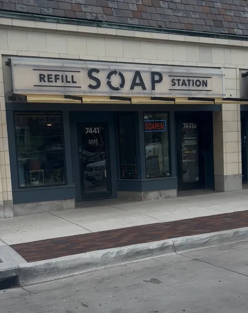 Soap Refill Station - KC