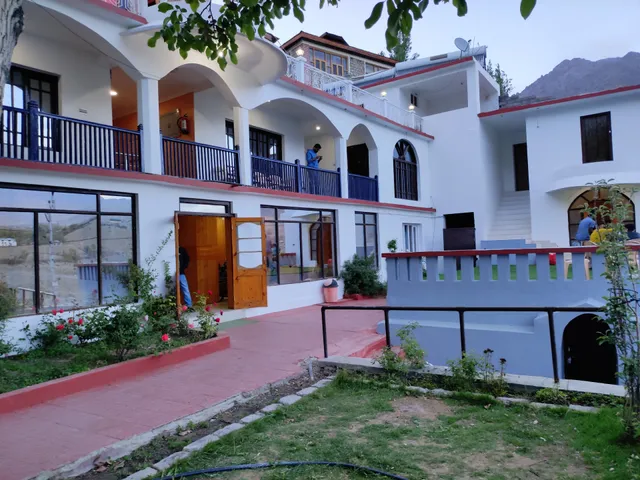 Hotel Caravan Sarai Kargil