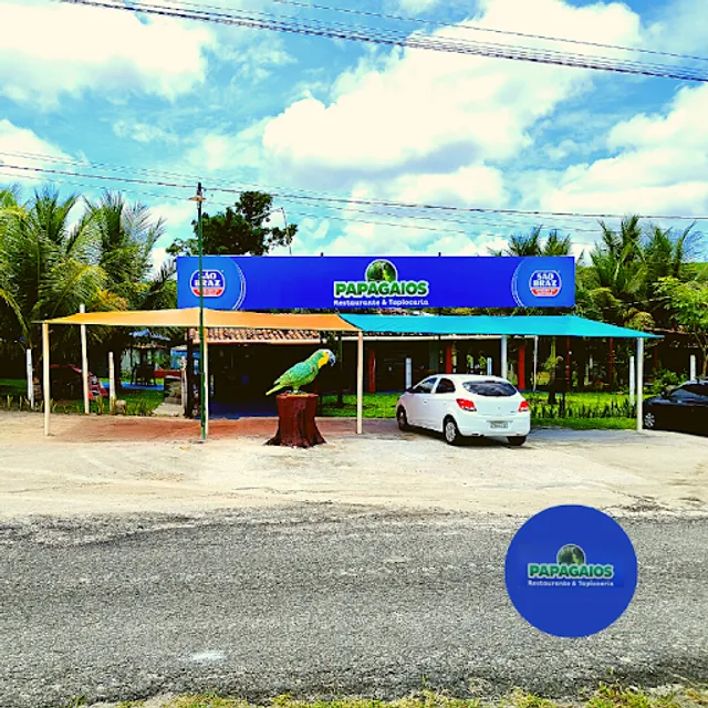Papagaios Restaurante e Tapiocaria