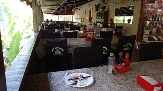 Bar e Restaurante Caipira - Ponte Nova Mg
