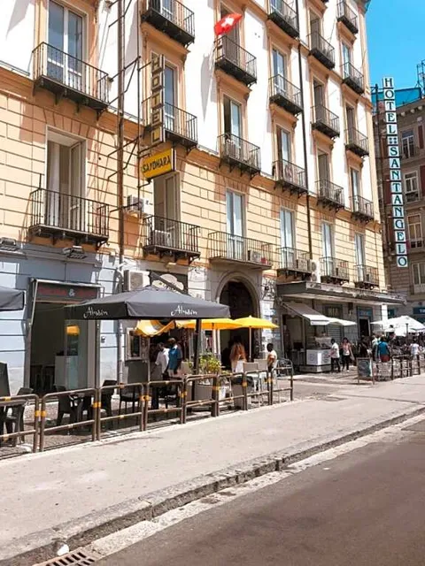 Philip Royal - B&B Napoli Centro