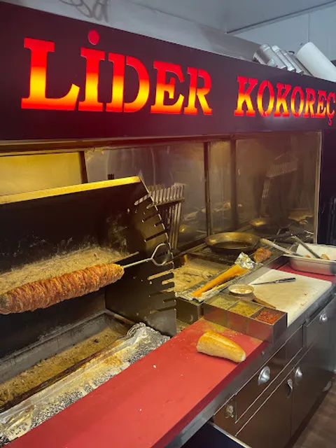 Lider Kokereç Düsseldorf