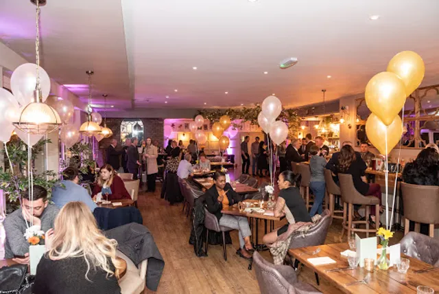 The Lewisham Bar & Restaurant