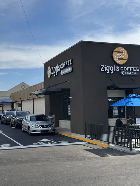 Ziggi's Coffee