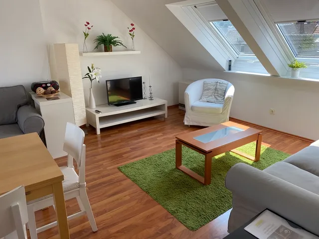 Stadtwohnung Bielefeld