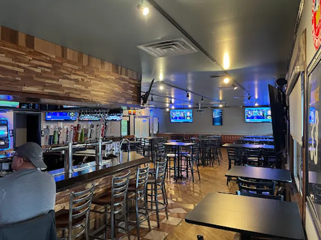 Third Base Pint House-Powell