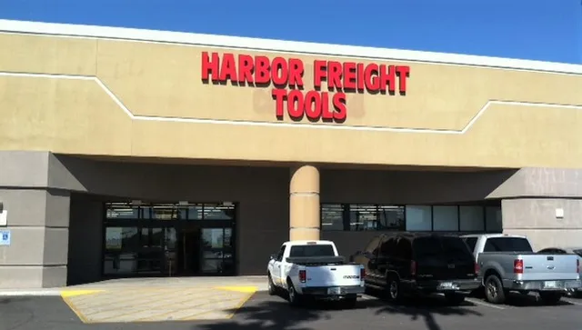 Harbor Freight