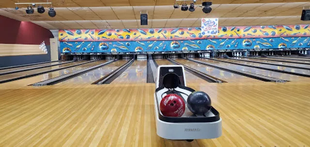 Nationwide Bowling Inc