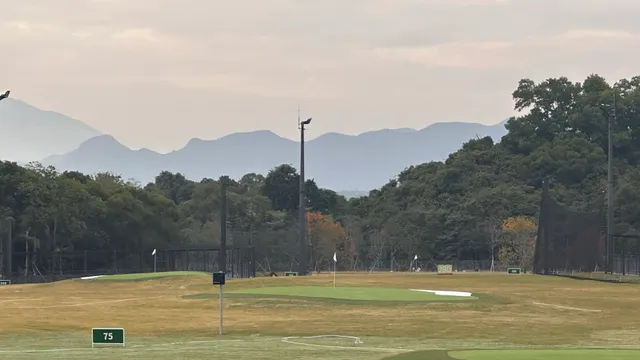 AGA Saisha Golf Range