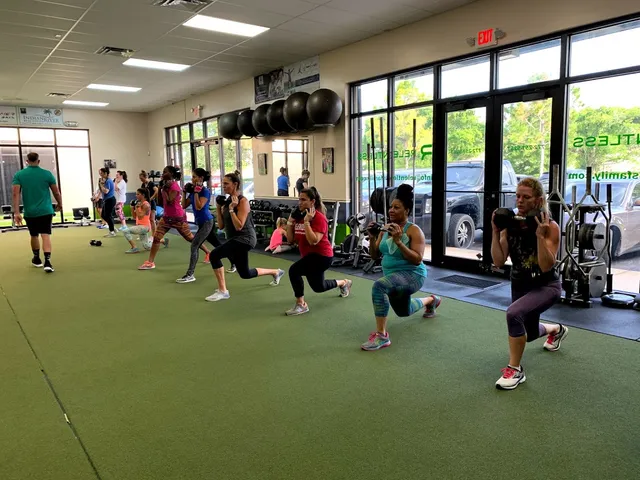 Relentless Personal Training