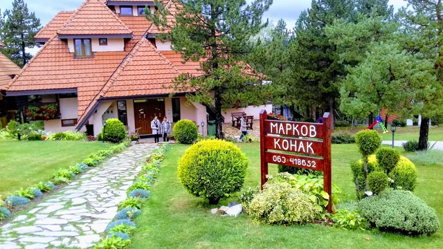 Markov konak Divčibare