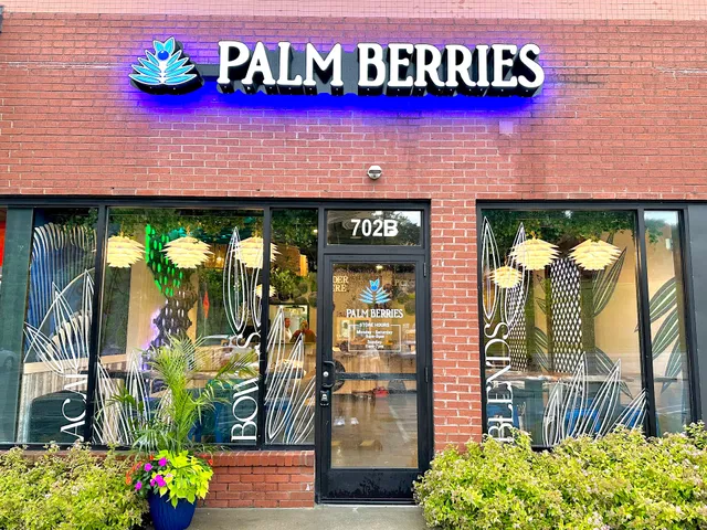 Palm Berries
